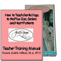 Yoga teacher training manual cover